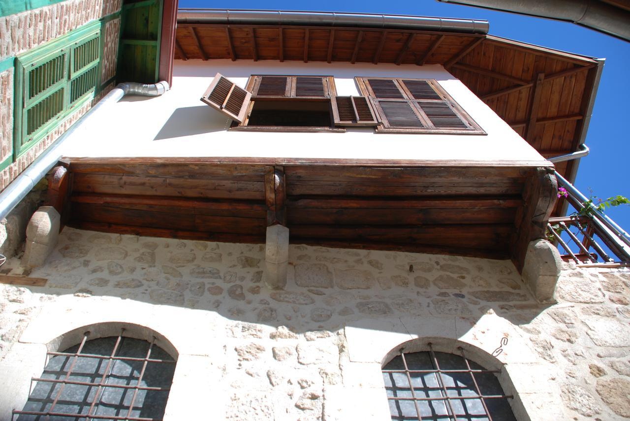 Cicekli Konak Hotel Antakya Exterior photo