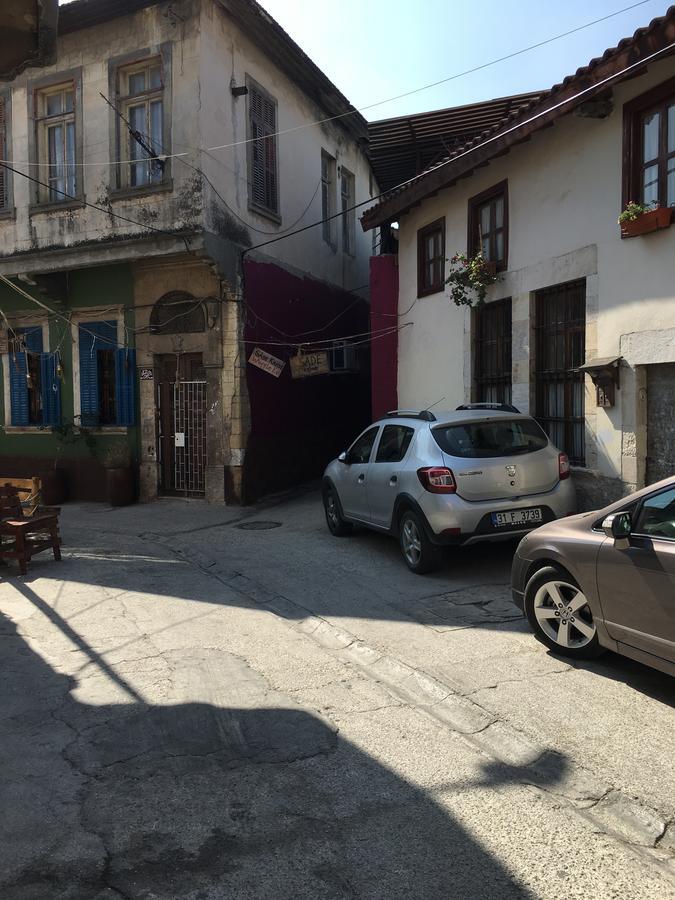 Cicekli Konak Hotel Antakya Exterior photo